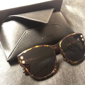 Dior addict sunglasses